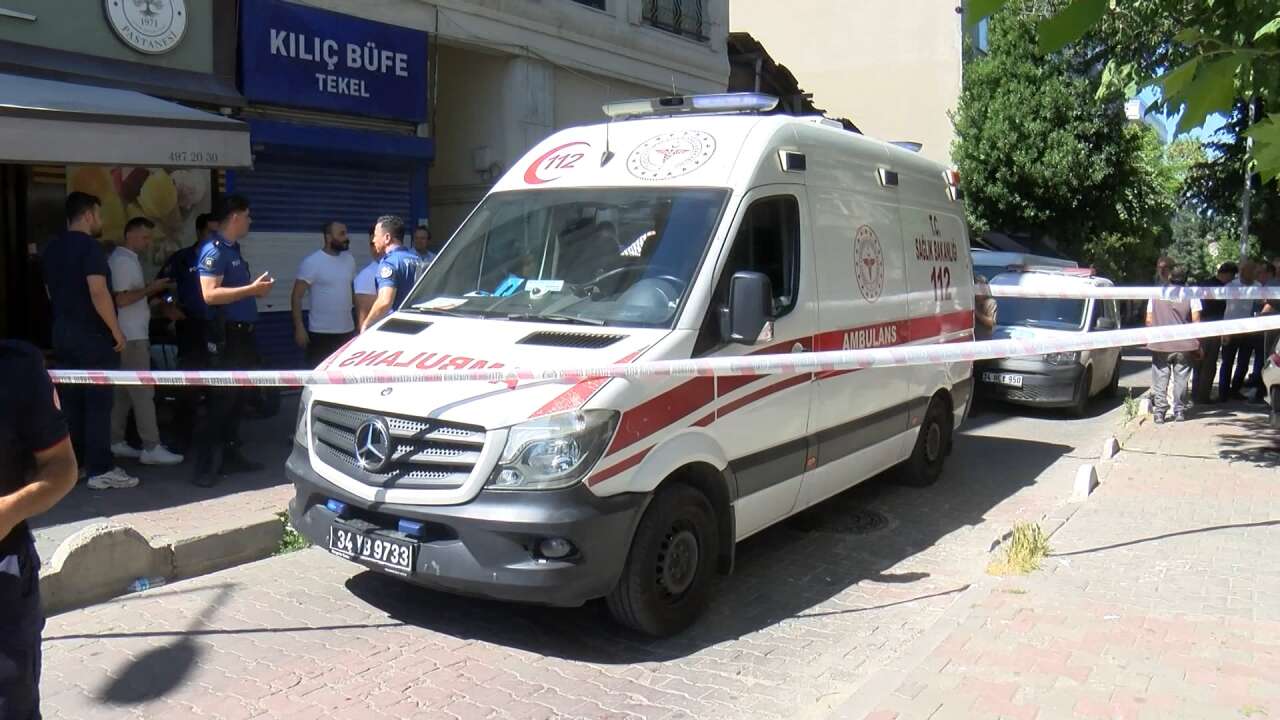 Pastanede gaz sızıntısı! 6 çalışan zehirlendi 6